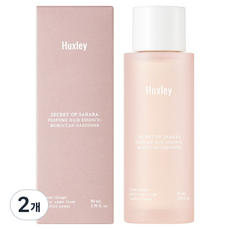 헉슬리 퍼퓸 모로칸 가드너 헤어 오일 에센스, 80ml, 2개
