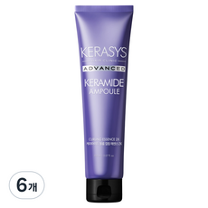 케라시스 케라마이드 볼륨 컬링 헤어에센스 2X, 150ml, 6개