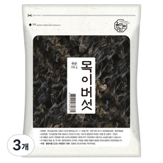 올바른상회 목이버섯, 3개, 150g