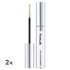 바이브랩 바이탈 리치 에센스 세럼 속눈썹 영양제, 10g, 2개