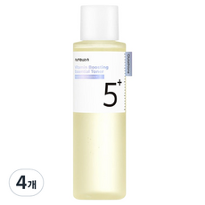 넘버즈인 5번 글루타치온씨 비타수액 에센셜 토너, 200ml, 4개