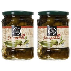 리오산토 할라피뇨, 510g, 2개