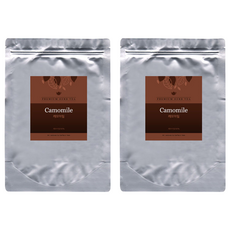 areumdre 洋甘菊三角茶包, 1.1g, 100入, 2個