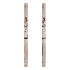 FLORTTE 花洛莉亞 怪美莉亞系列 眼線膠筆 0.05g, 小雀斑咖棕色, 2支