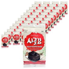 시골 시골김 도시락김, 4g, 144개