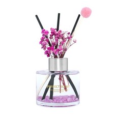 YONGJAMALL 室內空氣清新劑擴香瓶 120ml, 櫻花, 1個