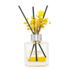 YONGJAMALL 室內空氣清新劑擴香瓶 220ml, 菠蘿冰沙, 220毫升, 1個