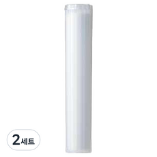 마이트렉스 HIHO 파인버블 샤워기 + e 전용 정수 필터 카트리지 세트, 무향, 2세트