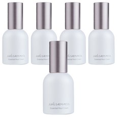 정샘물 에센셜 물크림, 30ml, 5개