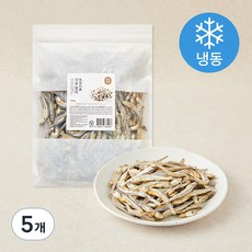 어식백세 국물멸치 (냉동), 500g, 5개