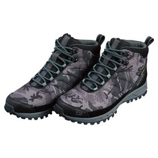 DAIWA 膠釘短防滑鞋 DS-2101QS-H, 280mm, 灰迷彩