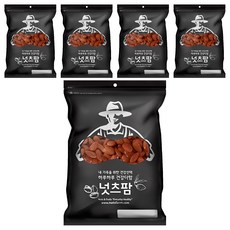 넛츠팜 구운 아몬드, 400g, 5개
