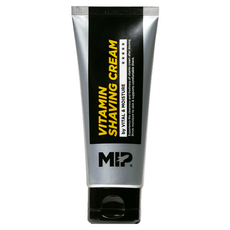MIP 維他命刮鬍膏 活力保濕, 80ml, 1條