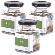빅토리아 마테 허브차, 35g, 1개입, 3개