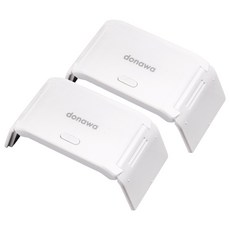 Donawa 凝膠指甲燈, 2個, 白色