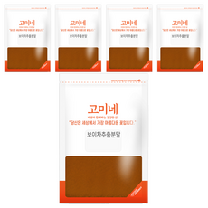 SUPERGOOD Gomine 普洱茶萃取粉, 100g, 1包, 5包