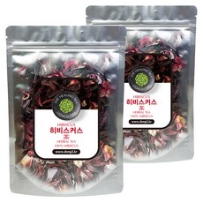 동이약초 이집트산 히비스커스, 150g, 1개입, 2개