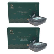 Gagafarm 盒裝飼養蜂巢蜜, 700g, 2個