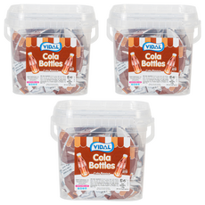 비달 콜라향 젤리 50개입, 1kg, 3개