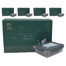 Gagafarm 盒裝飼養蜂巢蜜, 700g, 5個