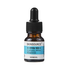 시드물 스킨소스 D 판테놀 앰플, 12ml, 1개