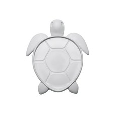 QUALy 拯救海龜杯墊, 灰色, 1個