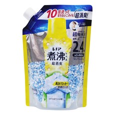 Lenor 蘭諾 煮沸消臭 衣物香香豆補充包 防發黃 柑橘白花, 1個, 1040ml