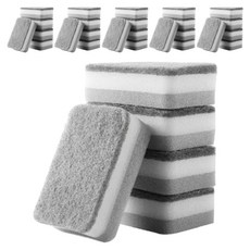 inbloom 雙面海綿菜瓜布, 1入, 30個