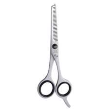 KAI 貝印 関孫六 打薄剪刀 HC-3519 (ST柄) 日本原裝進口 高硬度不鏽鋼打造, 1個