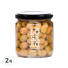 로사다 졸잘레나 올리브, 345g, 2개