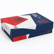 탐사 복사용지 80g, 1250매, A3
