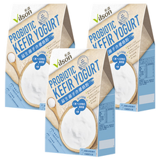 Vilson 米森 益生菌手作優格粉, 2g, 5包, 3盒