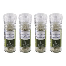 Legerande Toppan 研磨粗海鹽, 75g, 4個