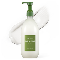 AROMATICA 尤加利身體乳液, 1個, 750ml