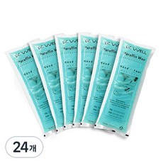 Dr. Well 石蠟浴蠟薄荷, 24個
