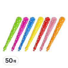 Maket Gamseong Starvel 加油棒, 50個, 混色