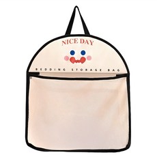 Nice Day N5-G732 內衣襪子收納袋 6入 37cm x 37.5cm, 25g, 質感黑