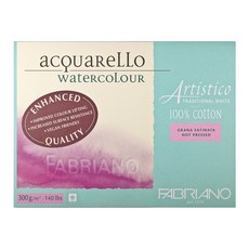 1 件 Fabriano Artistico/素描本/AR23 300g/230x305mm