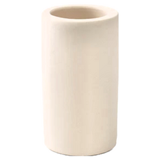 小麥購物 硅藻土牙刷架 Y502 大, 米黃白, 2個