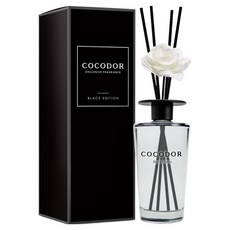 코코도르 블랙에디션 디퓨저, 블랙체리, 500ml, 2개