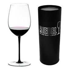 RIEDEL Sommeliers系列Black Tie波爾多特級園酒杯 4100/00, 860ml, 1個