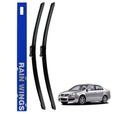 레인윙스 순정형 전면 와이퍼 세트, 폭스바겐 제타 5세대