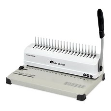 現代辦公室 Paper Friend 塑膠環裝訂機 New CS-1002, 450張