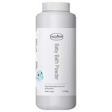 Baan 貝恩嬰兒酵素入浴劑, 米胚芽油, 850g, 日本製造, 1瓶