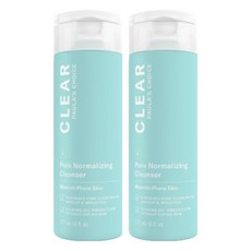 PAULA'S CHOICE 寶拉珍選 透明潔面乳 RR 6002, 177ml, 2個