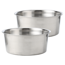 不鏽鋼內鍋 湯鍋 5人份, 不適用, 2個