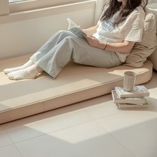 로티캠프 그레미움 자충 캠핑 에어 매트, 탄