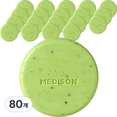 PAUL MEDISON 經典豌豆洋甘菊香皂, 100g, 80個
