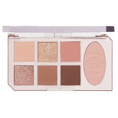 ETUDE House 玩轉色彩眼頰盤, 紅玫瑰, 1個