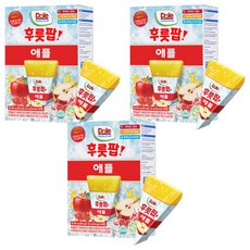 돌 후룻팝 애플 8p, 24개, 62ml
